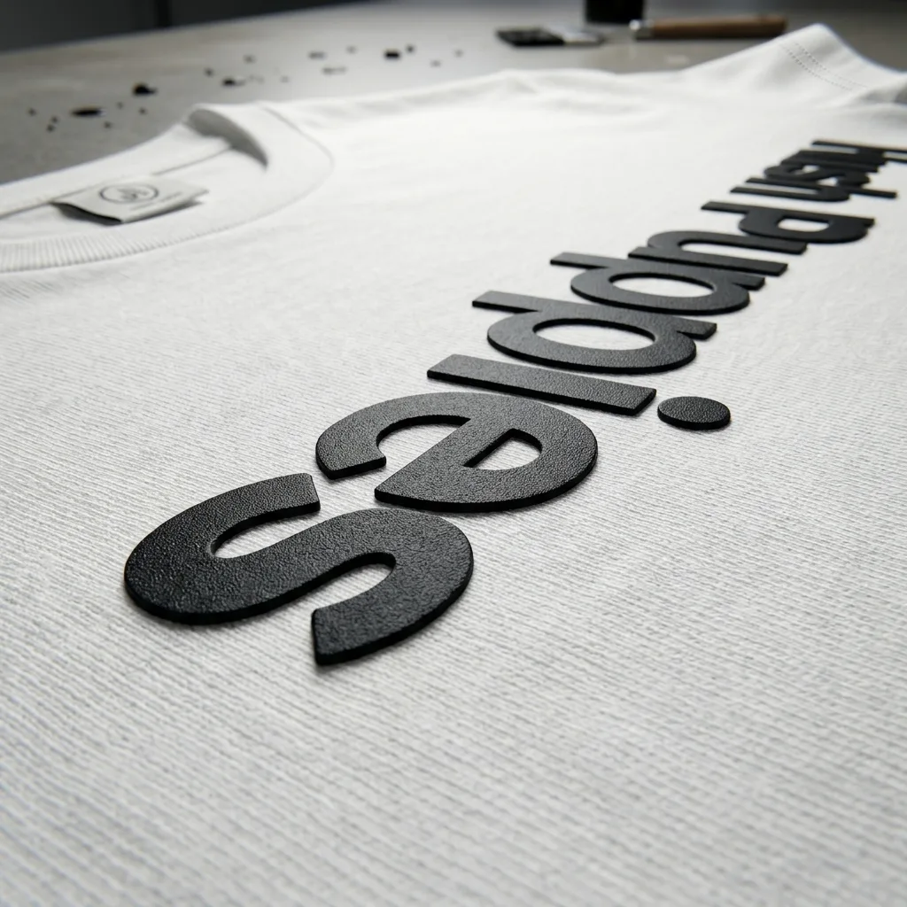 Jasa Sablon Kaos HD ( High Density )