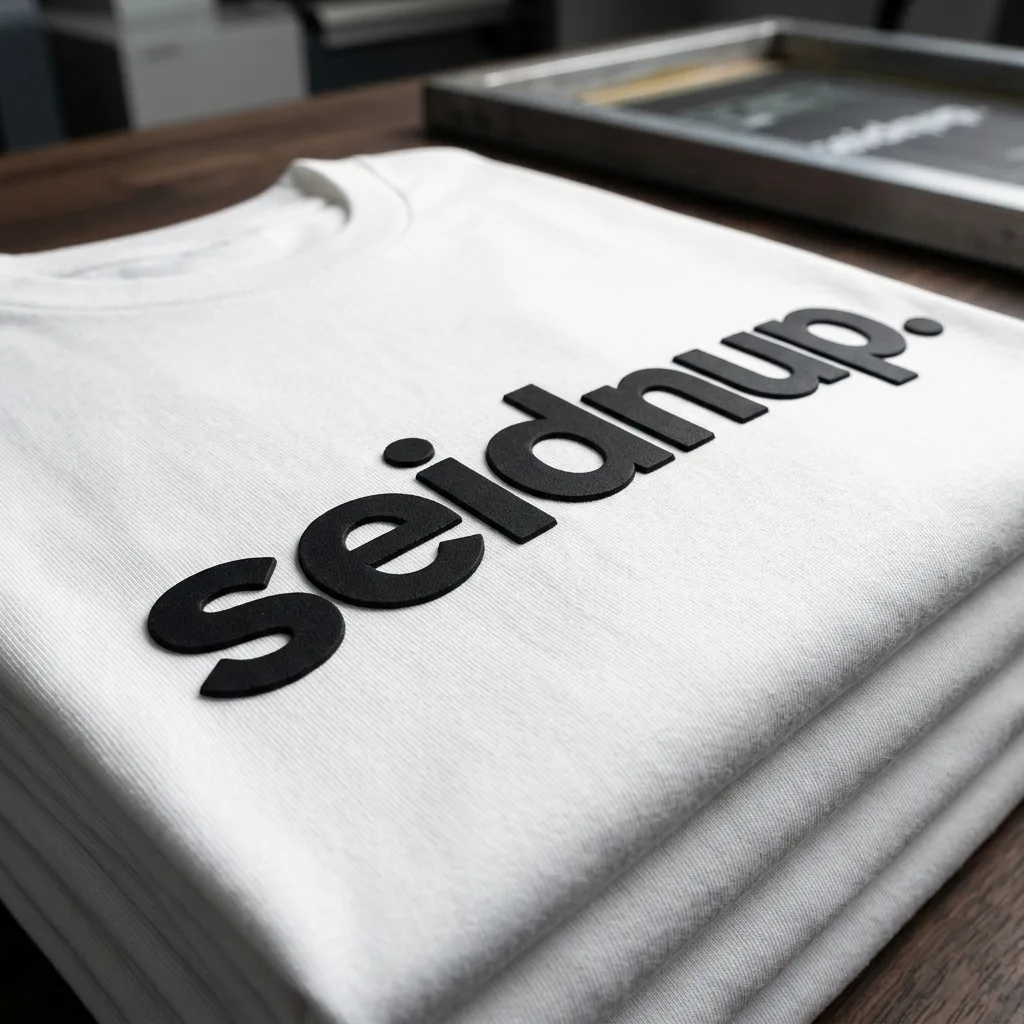 Jasa Sablon Kaos HD ( High Density )