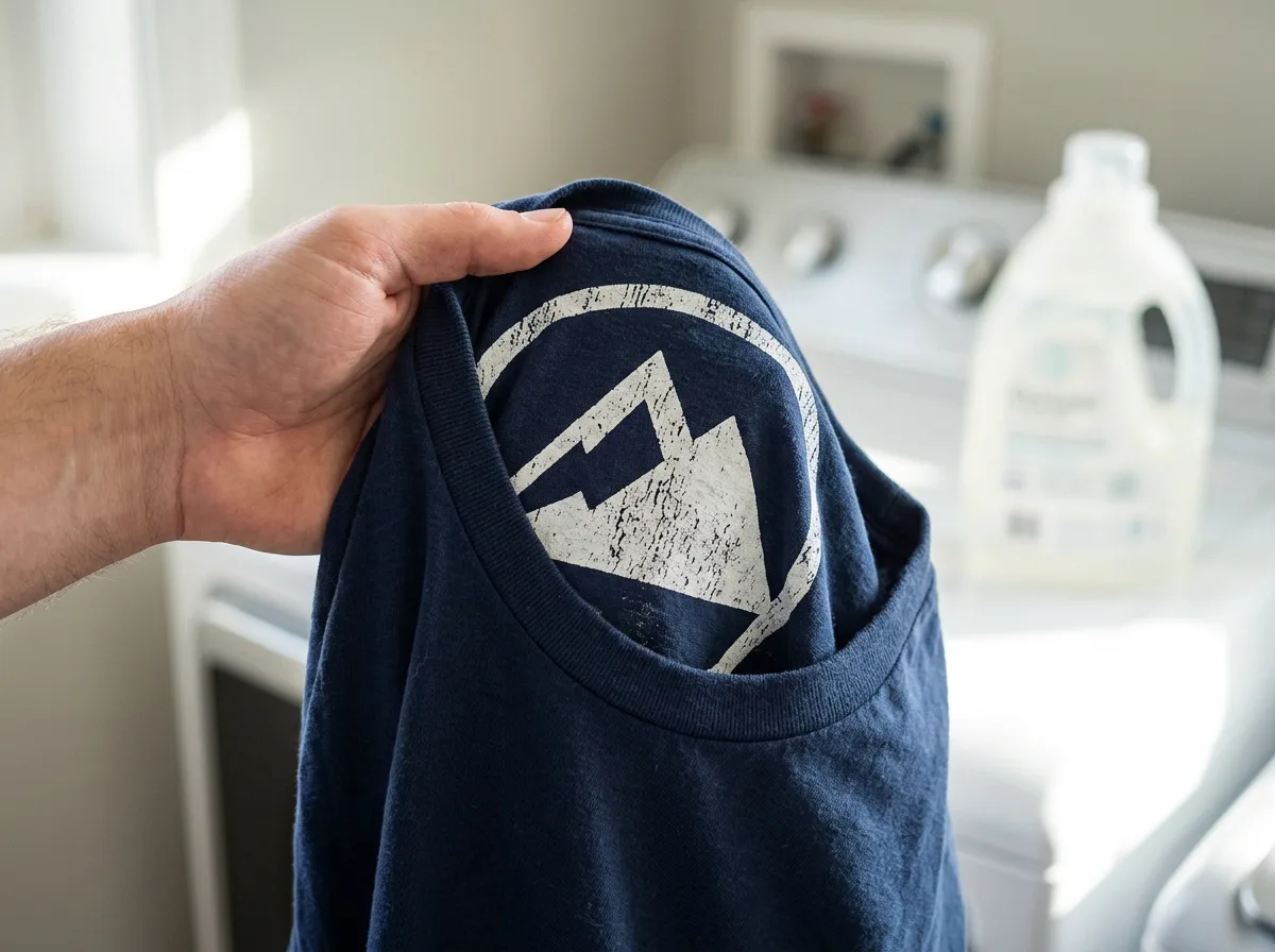 Tips Merawat Kaos Sablon agar Tetap Awet